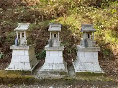 実相院の末社・摂社