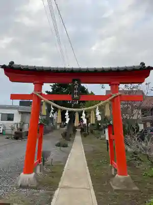 大野神社(埼玉県)