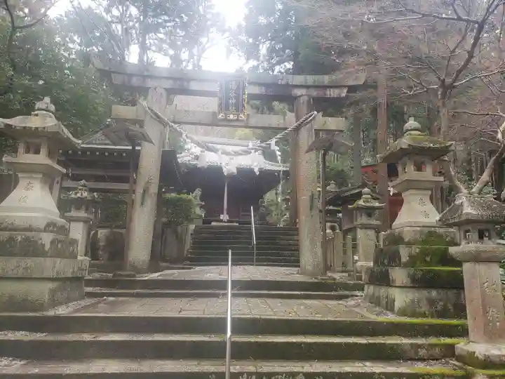 湯谷神社(滋賀県)