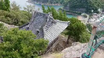 雲見浅間神社のその他建物
