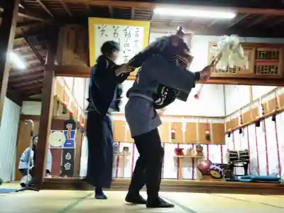 西宮神社(長野県)