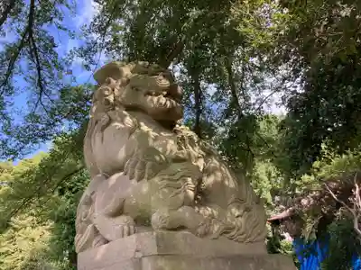 氷川台氷川神社(東京都)