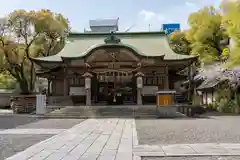 坐摩神社(大阪府)