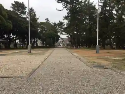 高取神明宮のその他建物