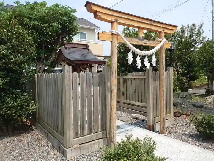 恵比寿大神大黒天の本殿・本堂