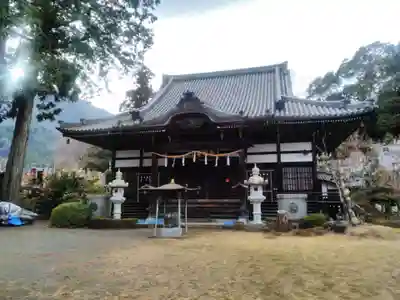 本國寺の本殿・本堂