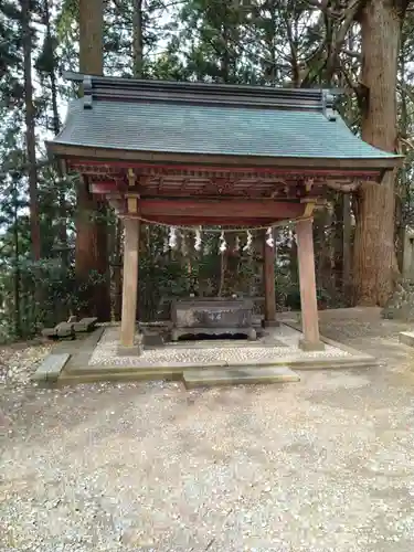 零羊崎神社(宮城県)