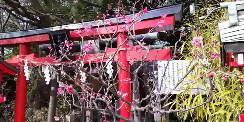 岡村天満宮(神奈川県)