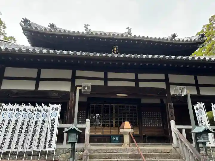 八事山 興正寺のその他建物