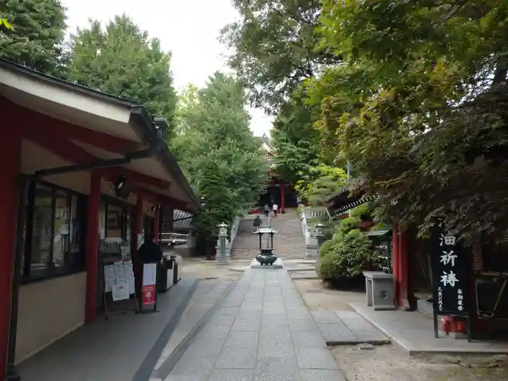 待乳山聖天(本龍院)のその他建物