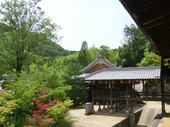 光明寺(粟生光明寺)のその他建物