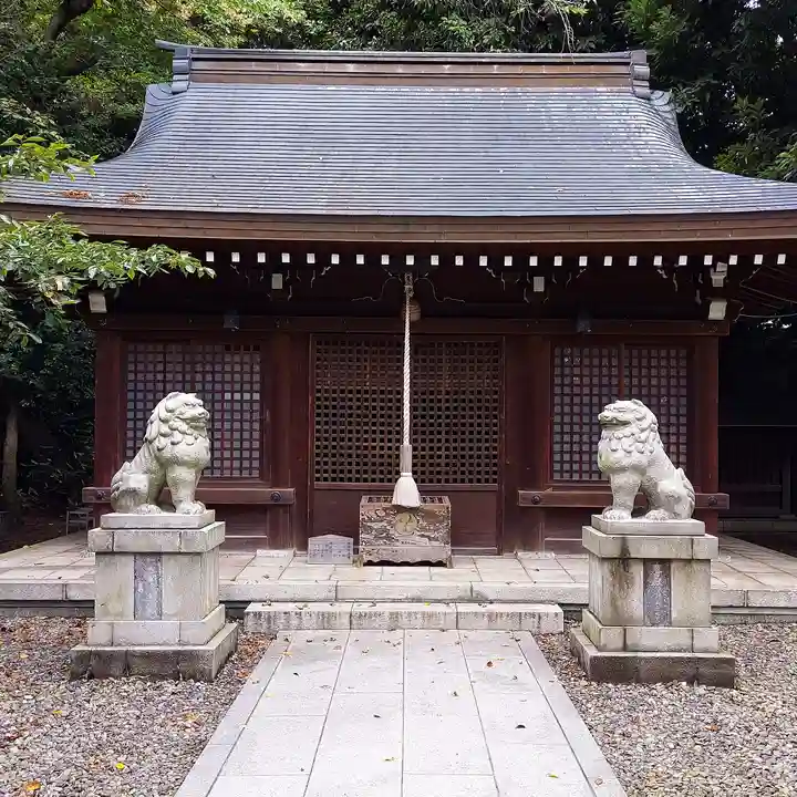 熊野神社(茨城県)