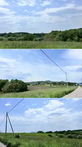 鈴蘭丘稲荷神社(北海道)