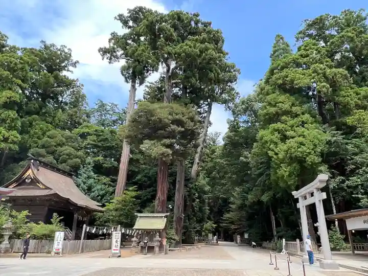 鹿島神宮(茨城県)