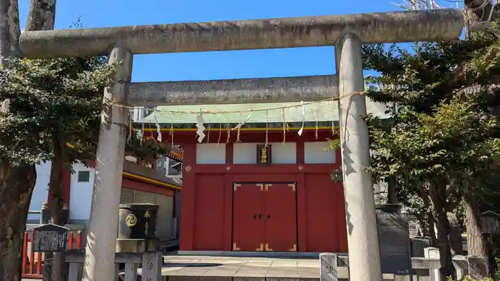 神田神社(神田明神)の末社・摂社