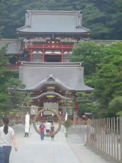 鶴岡八幡宮のその他建物