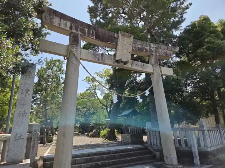 焼津神社(静岡県)