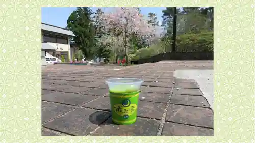 宮城縣護國神社の食事