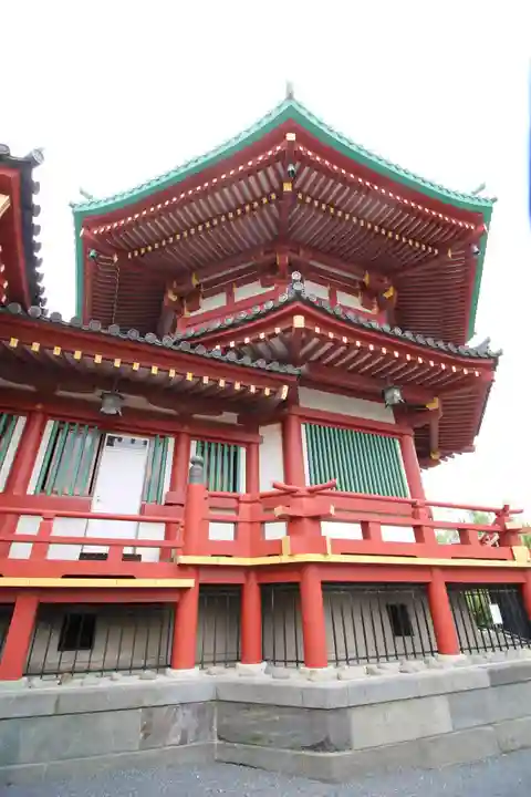 寛永寺不忍池弁天堂のその他建物