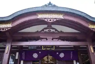 川崎大師（平間寺）(神奈川県)