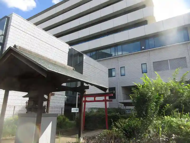 稲荷神社(東京都)