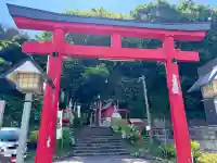 上湯川稲荷神社(北海道)