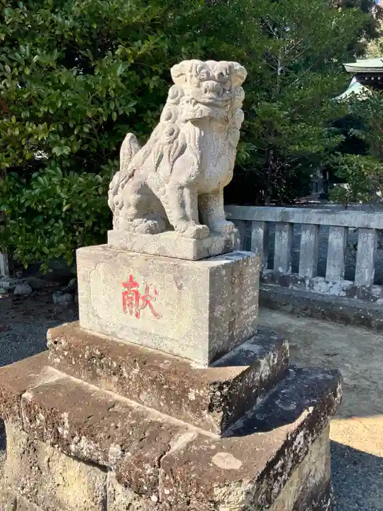 川勾神社(神奈川県)