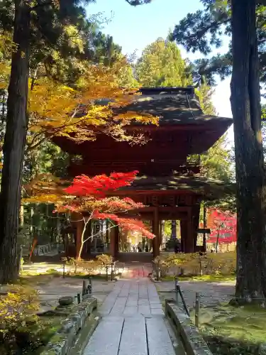 宝積山光前寺(長野県)