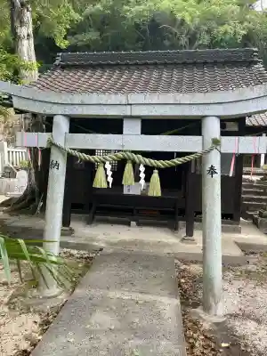 大治社・疫神社(広島県)