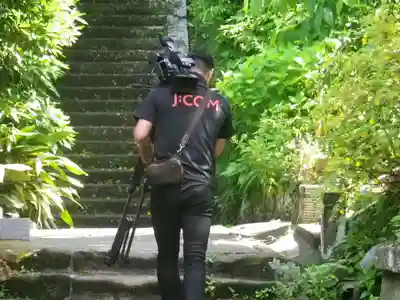 岩殿寺のその他建物