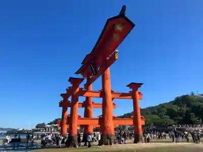 厳島神社(広島県)