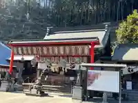 太平山神社(栃木県)