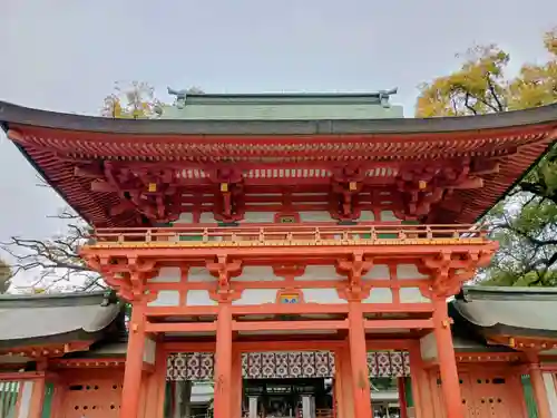 武蔵一宮氷川神社(埼玉県)