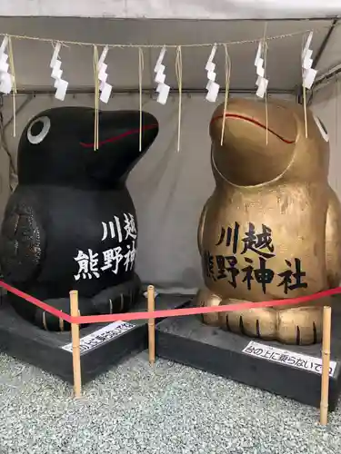 川越熊野神社(埼玉県)