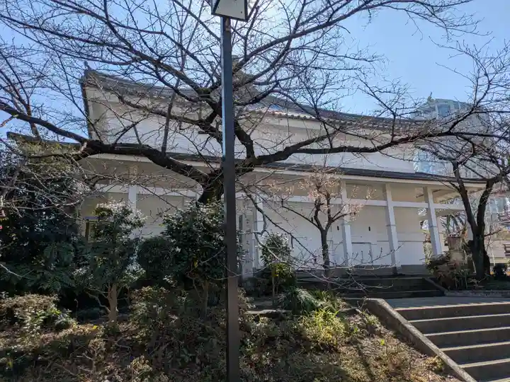 増上寺のその他建物