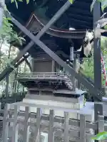 日電玉川稲荷神社(神奈川県)