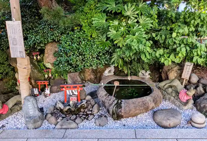 東京羽田 穴守稲荷神社(東京都)