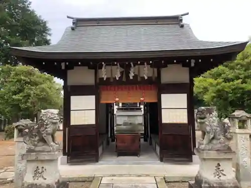 日岡神社のその他建物