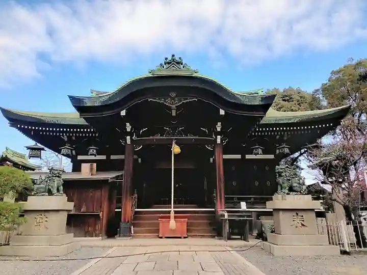 生根神社(大阪府)