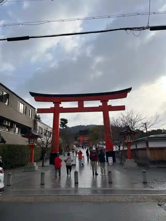 伏見稲荷大社(京都府)