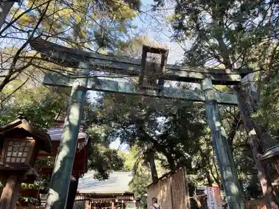 平塚八幡宮(神奈川県)