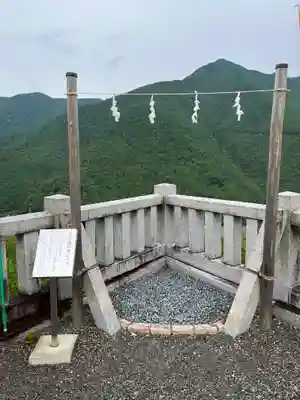丹生川上神社（上社）(奈良県)