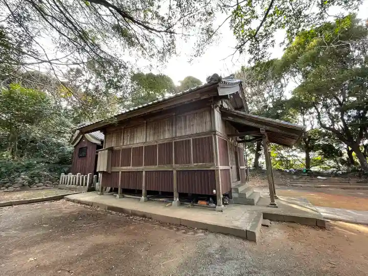 津加計志神社(福岡県)