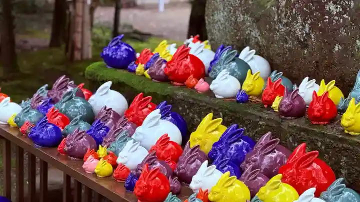 菟橋神社(石川県)