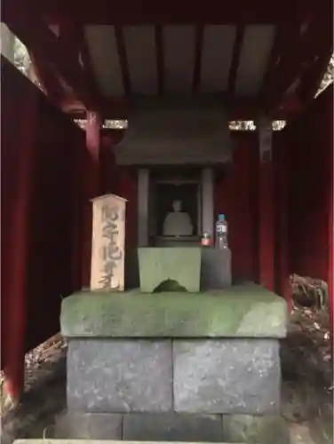 阿字ヶ池弁財天の本殿・本堂