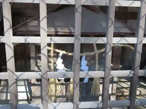 沙田神社の末社・摂社