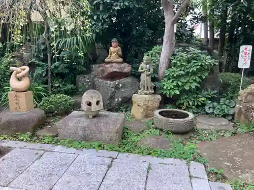 善養寺（善養密寺）(東京都)