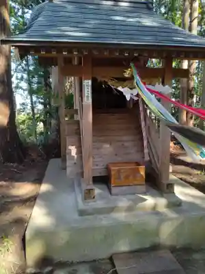 神明社(宮城県)