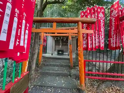 小向神社の末社・摂社