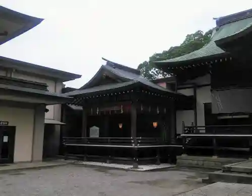 葛飾八幡宮のその他建物